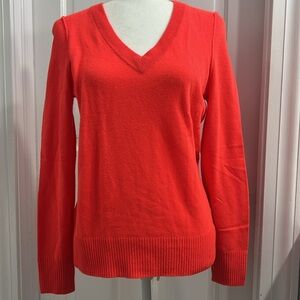 AQUA Lightweight Cashmere Sweater